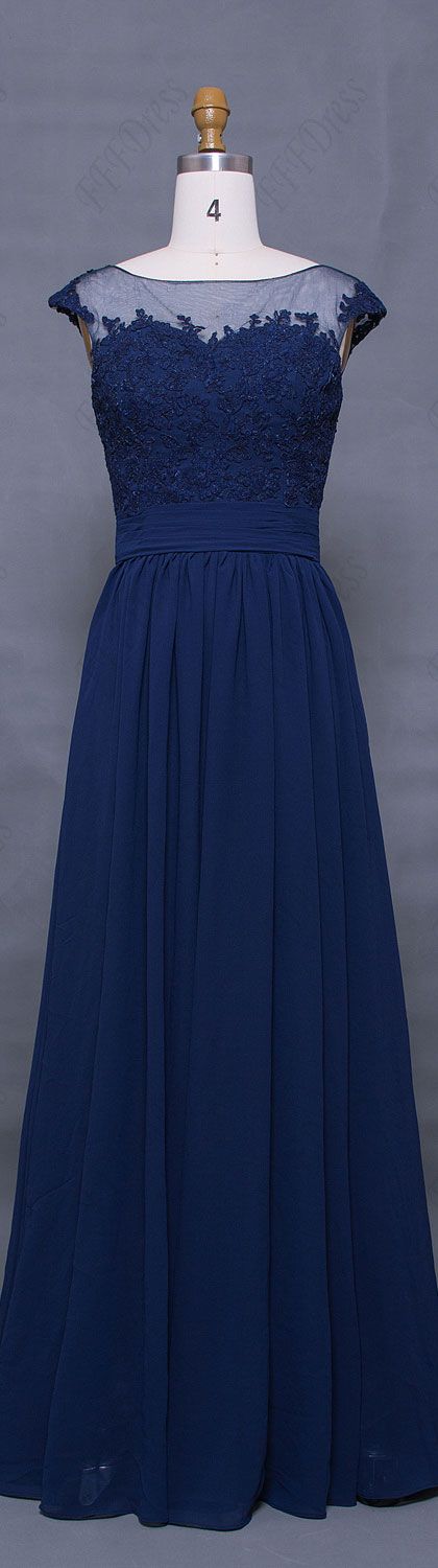 2017 Custom Made Royal Blue Prom Dress,Appliques Beading Evening Dress